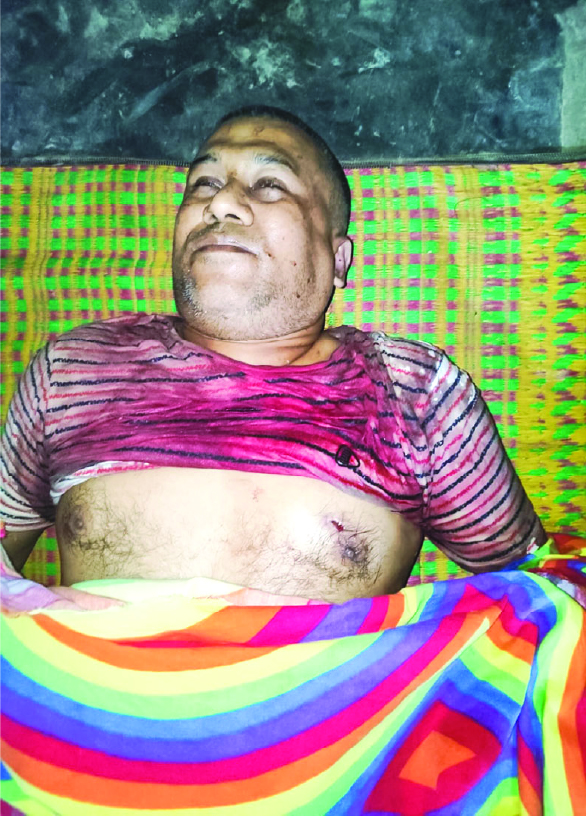 Image of মুহাম্মদ জান শরীফ